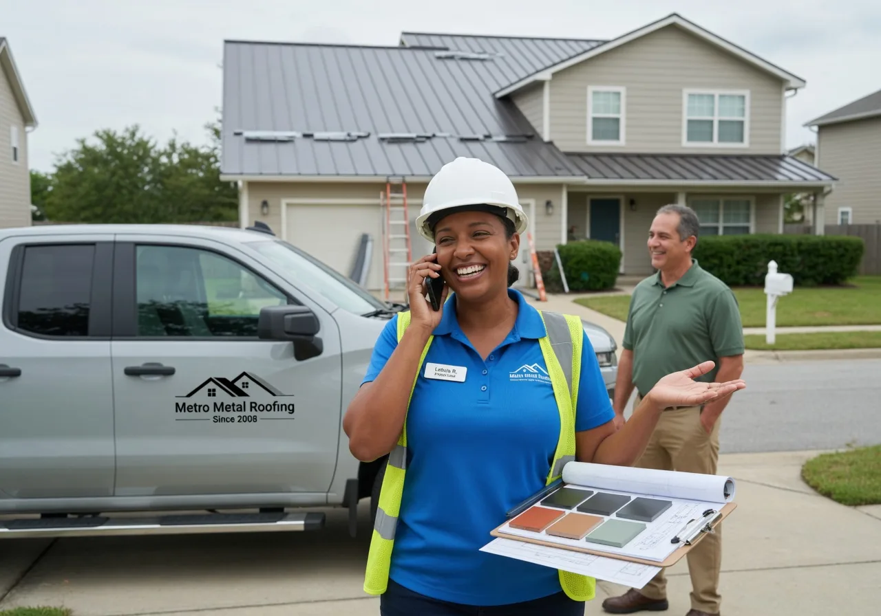 Metal Roofing Installation Fort Bliss, TX FAQs